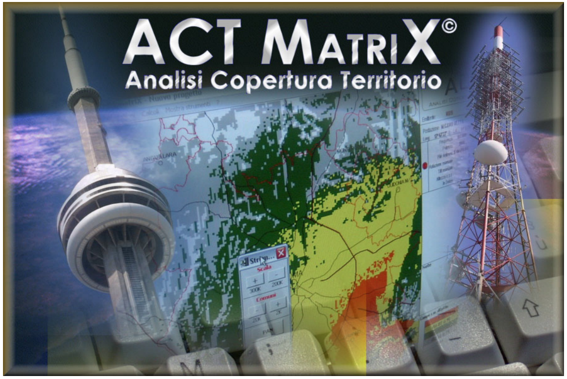ACT MatriX Analisi Copertura del Territorio